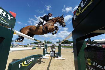 National Showjumping Returns to The Equerry Bolesworth International Horse Show! National Showjumping Returns to The Equerry Bolesworth International Horse Show!